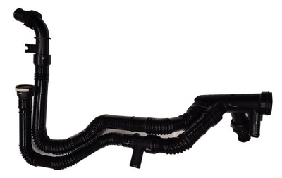 Шланг отопителя 1.4 tdci ford fusion fiesta фото №1