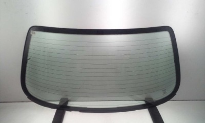 Скло задня задня fiat marea 1996-2003 оригінальна фото №1