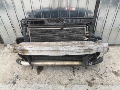 Pas передний audi a6 c6 lift 2.0tdi cah 170km autom фото №1