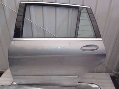 Mercedes r-klasa w251 двері лівий задня фото №1