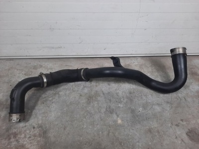 300c lancia thema ii 3.0 crd wąż труба інтеркулер фото №1