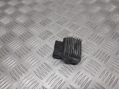 Резистор резистор вентилятор toyota avensis t25 фото №1