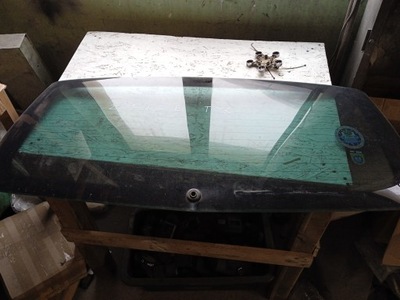 Скло задня w кришка оригінал opel zafira b фото №1