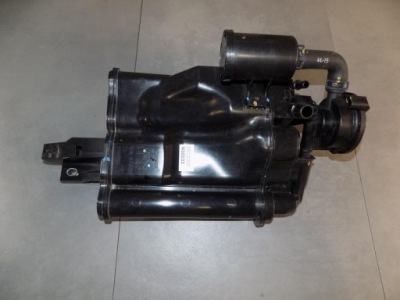 Vw golf vii фільтр вугільний бак 5q0201797f фото №1