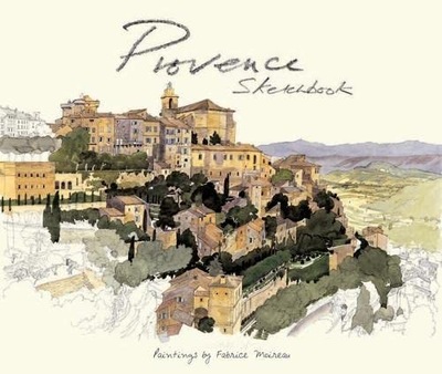 PROVENCE SKETCHBOOK (SKETCHBOOKS) - John Burdett (