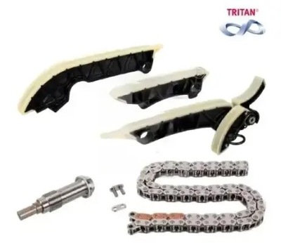 Набор цепи распределительного вала 172877 febi bilstein фото №1