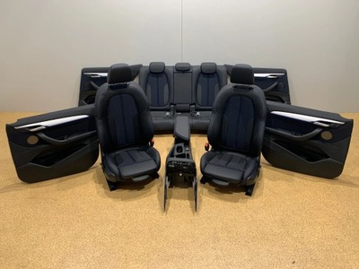 Bmw x2 f39 2018 сидіння, сидіння фото №1