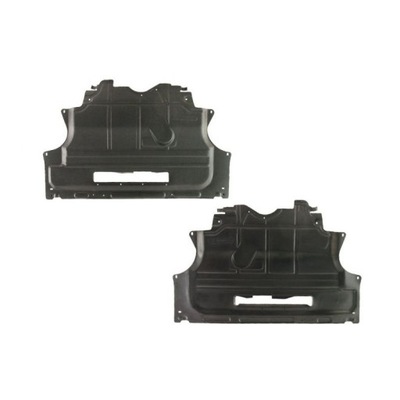 Захист двигуна renault laguna i 94-98 6032345q фото №1