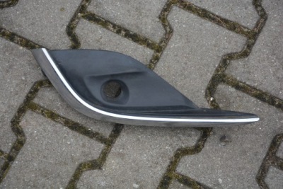 Решётка бампера левая mazda 6 iii gj фото №1