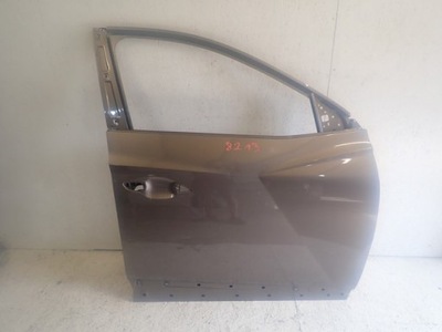 Двері праве передні перед hyundai tucson 4 iv 20- фото №1