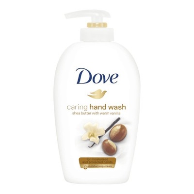 DOVE MYDŁO W PLYNIE 250ML PURE