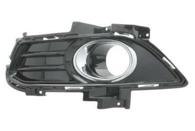 Решётка радиатора заглушка решётка противотуманной фары ford mondeo mk5 v фото №1