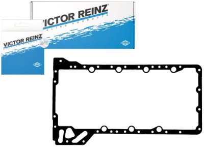 Прокладка картера оливи bmw 6 f12 650 i xdrive 11- v фото №1