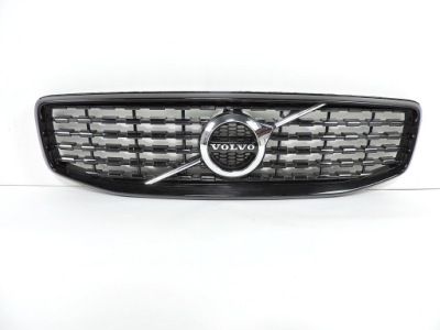 Volvo s60 v60 iii r-design 18-22 решітка радіатора решітка радіатора czarna рамка 2019 2020 2021 фото №1