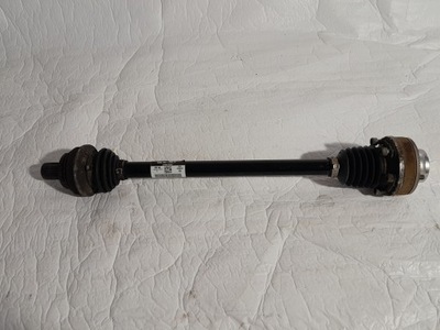 Audi a3 s3 8v приводной вал левый задняя 5q0501203a фото №1