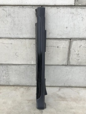 Mini cooper countryman f60 молдинг порог левая фото №1