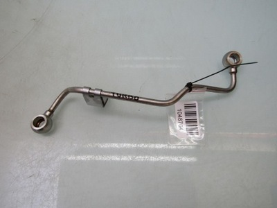 X-trail iv t33 1.5 22r труба трубка шланг оливи турбіни живлення фото №1