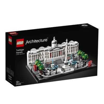 LEGO ARCHITECTURE TRAFALGAR SQUARE 21045