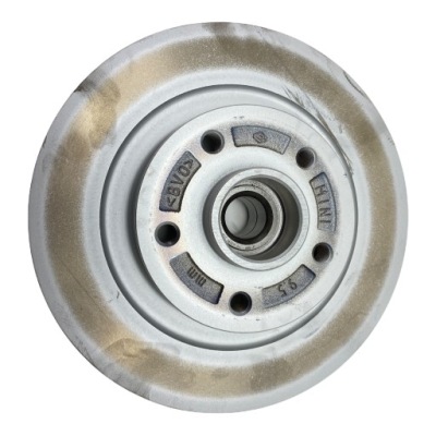 Тормозные диски + подшипник задняя do renault scenic iii grand nowa оригинальная фото №1