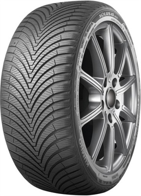 2X ШИНЫ KUMHO SOLUS 4S HA32 275/40R20 106W XL 