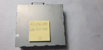 Тюнер радио mmi 4g0035082 audi a4 b8 s4 s5 фото №1