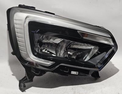 Новий org фара правий renault master iii lift / master iv 2019-2024 фото №1