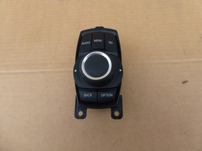 Панель idrive перемикач радіо bmw 1 f20 12r фото №1