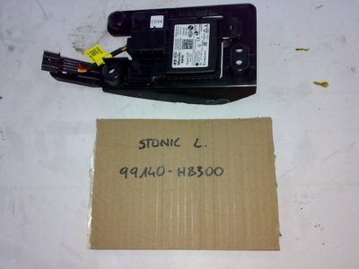 Kia stonic радар датчик радар задній лівий задня 99140-h8300 фото №1