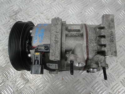 Компрессор кондиционера hyundai tucson 1.6 dgdi фото №1