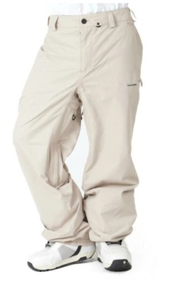 Volcom G1352212 Spodnie Snowboardowe r.M