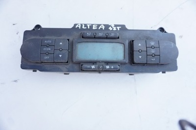 Панель обдув seat altea фото №1