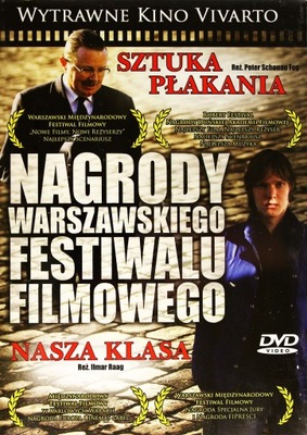 NAGRODY WARSZAWSKIEGO FESTIWALU FILMOWEGO