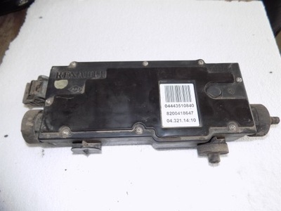 STABDYS RANKINIS ELEKTRINIS RENAULT SCENIC II 8200418647 