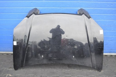 Hyundai tucson i капот кришка відсік двигуна фото №1