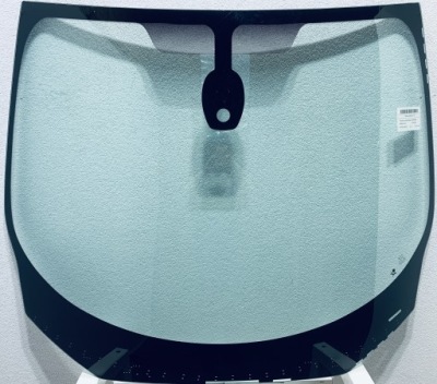 Скло лобове renault scenic iii 2009- акустика+ камера+ датчик фото №1