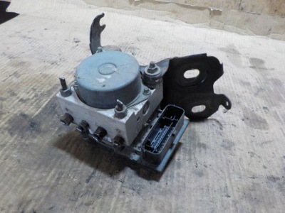 Насос abs fiat evo punto 1.4b 13r фото №1