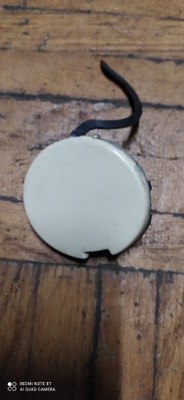 Заглушка фаркоп бампера задняя touran 1t0807369 orygin фото №1