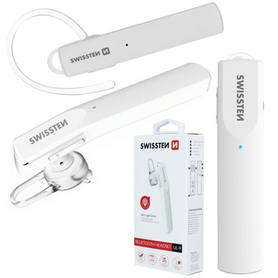 SWISSTEN TRANSMITOR BLUETOOTH JUEGO SLUCHAWKOWY  