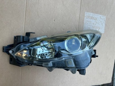 FARO LENTE MAZDA 3 3 BHR151040 B45A51040  