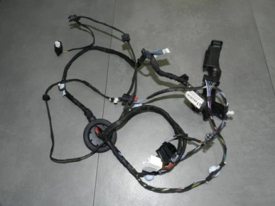 Audi s3 a3 8y жгут дверь левая задняя 8y0971687ac фото №1