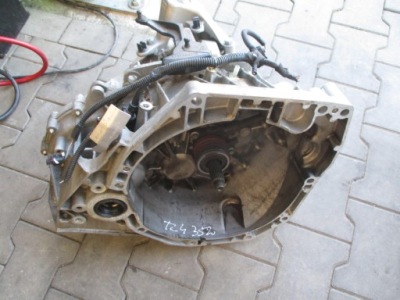 Renault megane iv tl4 352 коробка передач передач фото №1