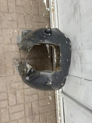 Citroen berling partner iv combo e підкрилок фото №1