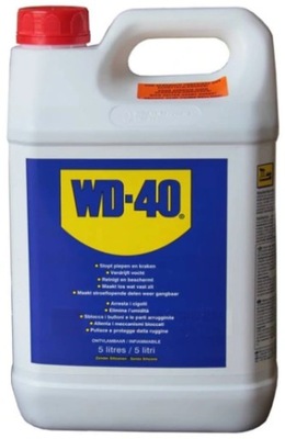 WD-40 5 L ODRDZEWIACZ WD40