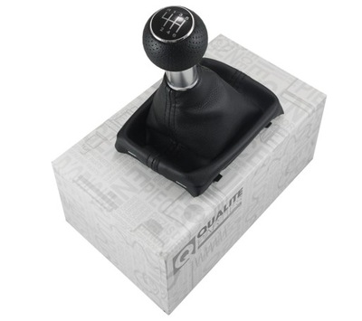 GAŁKA ZMIANY BIEGÓW MIESZEK AUDI A6 C6 04-08 6 BIEGÓW