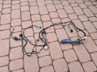 Електропроводка джгут двері opel insignia b 39153161 фото №1