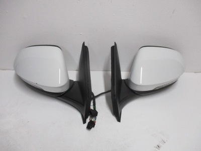 Зеркало vw taigo 2g7 23r правое фото №1