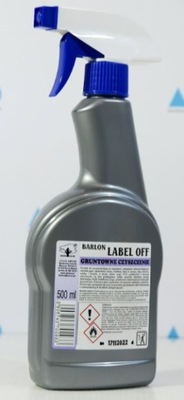 Płyn do usuwania etykiet Label Off 500 ml