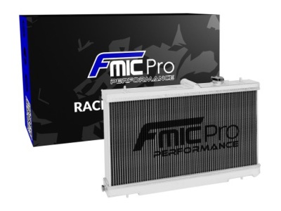Радиатор wody fmic. pro subaru wrx/sti x-core 2001-2007 фото №1