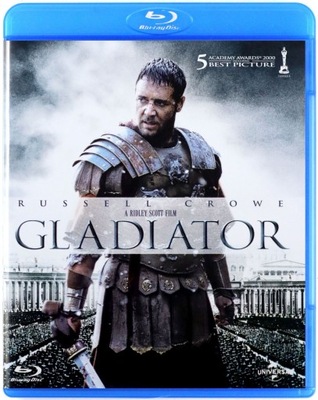 GLADIATOR [BLU-RAY]