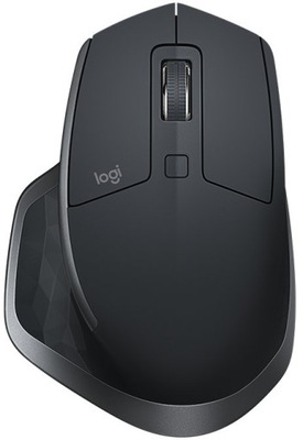 Mysz LOGITECH MX Master 2S Grafitowy